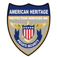 AMERICAN HERITAGE PROTECTION SERVICES INC logo - Similar company to Patrol Protect Secure