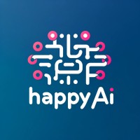 Happy AI logo - Similar company to Happyai. Ai That Helps Your Company To Grow.