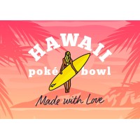 Hawaii Poké Bowl logo - Similar company to Browsefy Tech