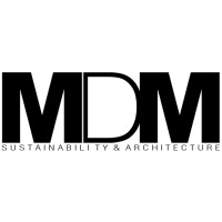 MDM Architecture logo - Similar company to K10 Studio