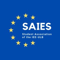 SAIES - Students' Association of the Institute for European Studies logo - Similar company to Eyes On Europe