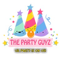 The Party Guyz logo - Similar company to Costume Agent