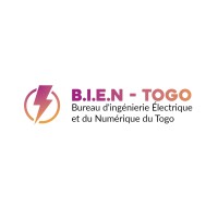 Bureau d'Ingénierie Electrique et du Numérique (BIEN-Togo) logo - Similar company to Africa Engineering And Expert Consultants (Aeec))