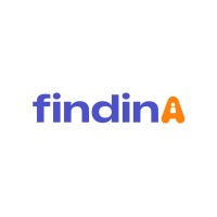FindinA logo - Similar company to Moha Software