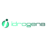 Idrogena logo - Similar company to Bluehys - Blue Hydrogen Science