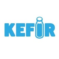 Kefir logo - Similar company to Prokey Drinks