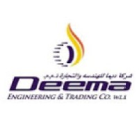 Deema Engineering & Trading Co. W.L.L. logo - Similar company to Vodovod