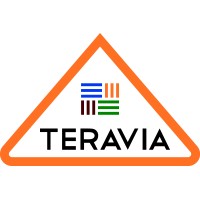 TERAVIA logo - Similar company to Agence Background