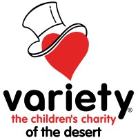 Variety Children's Charity of the Desert logo - Similar company to Tools For Tomorrow