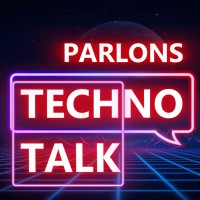 Tech Talk logo - Similar company to Cscience Le Lab