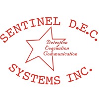 Sentinel D.E.C Systems Inc logo - Similar company to Logic Play Web Solutions
