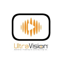UltraVision Official logo - Similar company to Orient Eagle Security Devices & Systems Co.