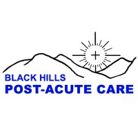 Black Hills Post Acute Care logo - Similar company to South Mountain Post Acute