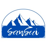 Sansui Soya logo - Similar company to Abaj World