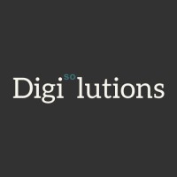 Digilutions logo - Similar company to Woom Sia