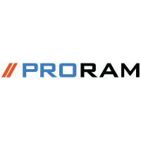 PRORAM logo - Similar company to Tier One Technology, Llc