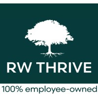 RW Thrive logo - Similar company to Birdbrain Technologies