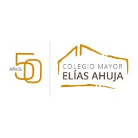 Colegio Mayor Elías Ahuja logo - Similar company to Colegio Mayor Aquinas - Santo Tomás De Aquino