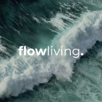 Flow Living Retreats logo - Similar company to Conprosys.Group