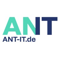 ANT GmbH Adaptive Next Information Technology logo - Similar company to Care 1 Solution Gmbh & Co. Kg