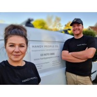 Handy People Co. logo - Similar company to Green Hip Workwear