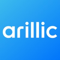 Arillic logo - Similar company to Mktgen