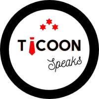 TYCOON SPEAKS logo - Similar company to Veta - Experts In English Training