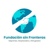 Fundación Sin Fronteras Manizales logo - Similar company to Parquesoft Manizales