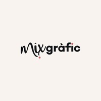 Mixgràfic logo - Similar company to Codigital Lab