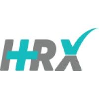 HRX logo - Similar company to Hinted Neuron