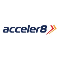 Acceler8 logo - Similar company to Dyd