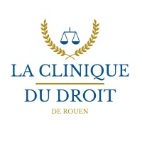 Clinique du Droit de Rouen logo - Similar company to Lbv Avocats