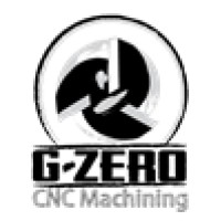 G-Zero CNC Machining logo - Similar company to Datum-Edge