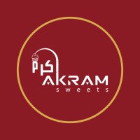 Akram Sweets logo - Similar company to Eyeam