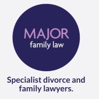 Major Family Law logo - Similar company to Clodes Solicitors & Advocates