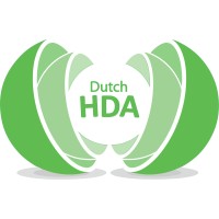 Dutch Human Development Academy logo - Similar company to Juulr | Thé Allround Social Agency