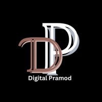 Digital Pramod - Digital Marketing & Website Designing Company logo - Similar company to Global Height - Digital Marketing Company In India