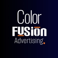 Color Fusion Advertising logo - Similar company to Right Arts Advertising & Printing Services