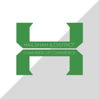 Hailsham & District Chamber of Commerce logo - Similar company to Aph Decorators Ltd