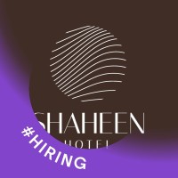 shaheen hotel logo - Similar company to Al-Takween Co.
