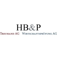 HB&P logo - Similar company to Trutmann Informatik