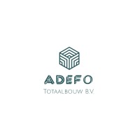 ADEFO Totaalbouw B.V. logo - Similar company to Kievit Group - Bouwman B.V.