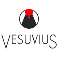 VESUVIUS Fused Silica logo - Similar company to Shci