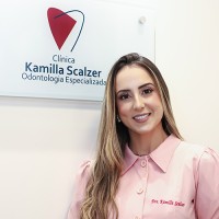 Clinica Kamilla Scalzer logo - Similar company to Cetosaudavel