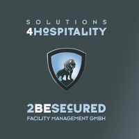 2besecured facility management GmbH logo - Similar company to W&W Protection Management Service & Security Gmbh