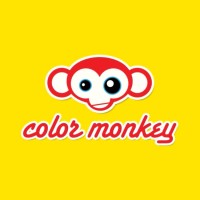 Color Monkey logo - Similar company to Batteri, Expertkurser För Marknadsförare