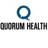 Quorum Health logo - Similar company to Thrivence