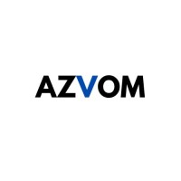 Azvom logo - Similar company to Wynns Locksmiths