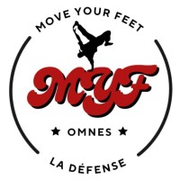 Move Your Feet La Défense logo - Similar company to Focus Esce
