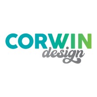 Corwin Design logo - Similar company to Logic Aspire
